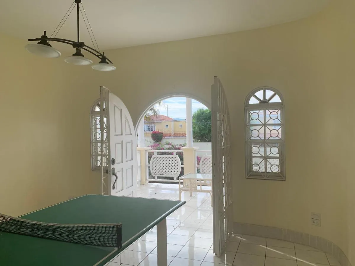 Mango Walk Guesthouse Montego Bay Vendégház