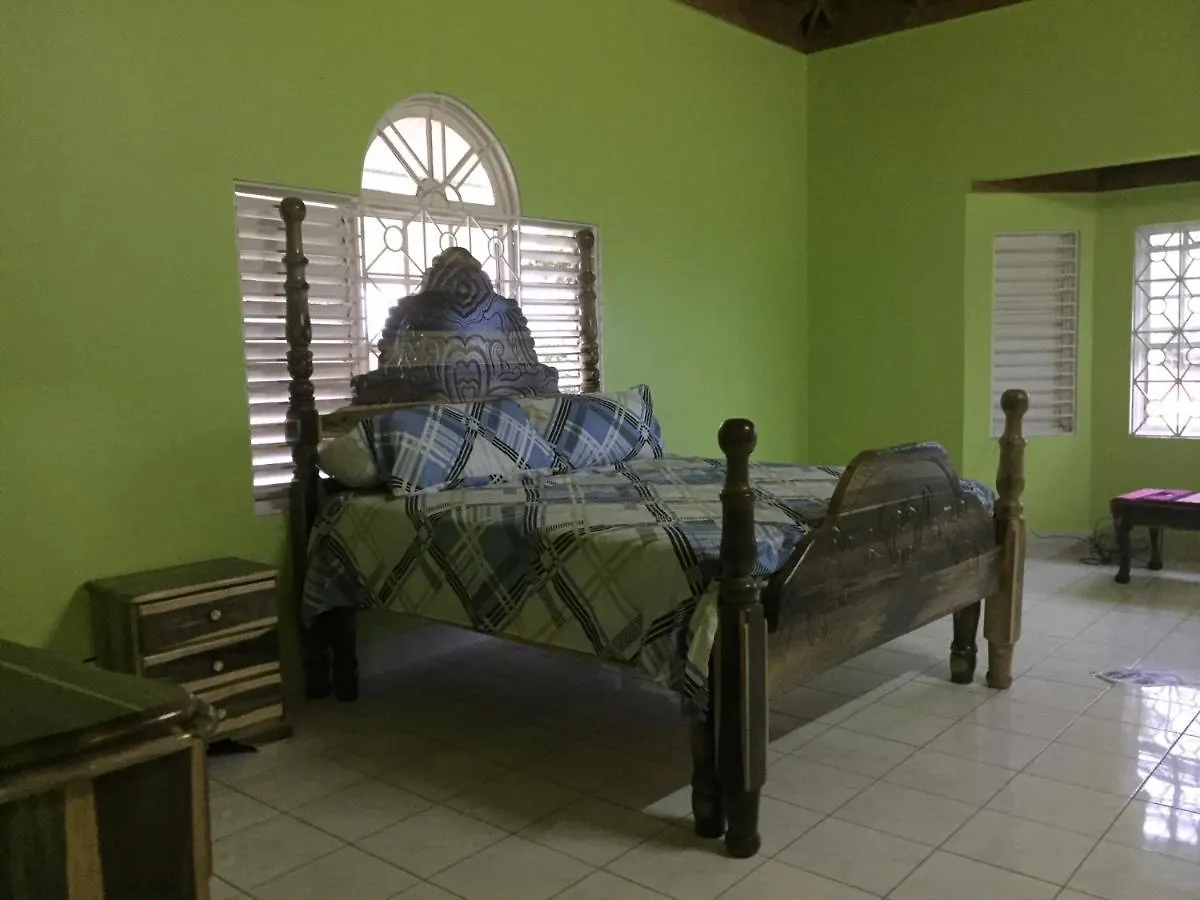 Mango Walk Guesthouse Montego Bay 0*,
