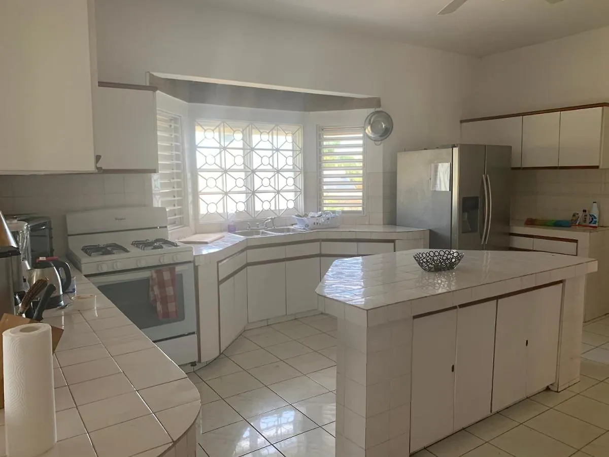 Vendégház Mango Walk Guesthouse Montego Bay Jamaica